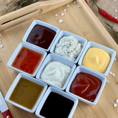 Тартар в Корпус О бар по цене 80 ₽