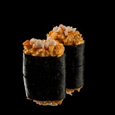 Гунканы с креветкой в Hamster по цене 750 ₽