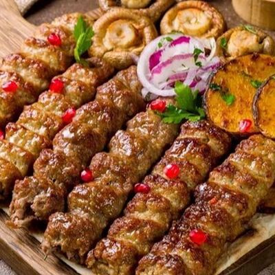 Люля-кебаб из телятиныв ШАШЛЫК & BBQ по цене 6700 ₽