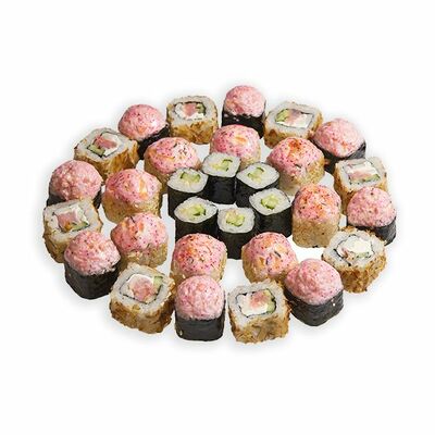 Сет Европейский в Sushi Street по цене 1310 ₽