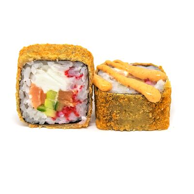 Ролл Фудзи в Оригами по цене 371 ₽