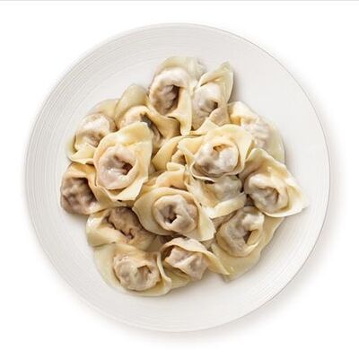 Чучвара из курицы в Барашек по цене 350 ₽