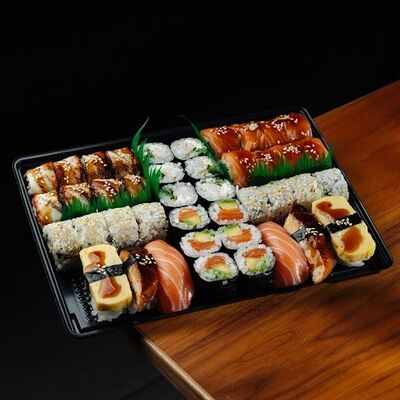 Сет №3 в Buba Sushi по цене 8400 ₽