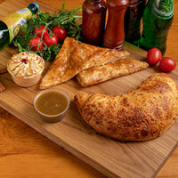 Логотип Батони шоти пекарня