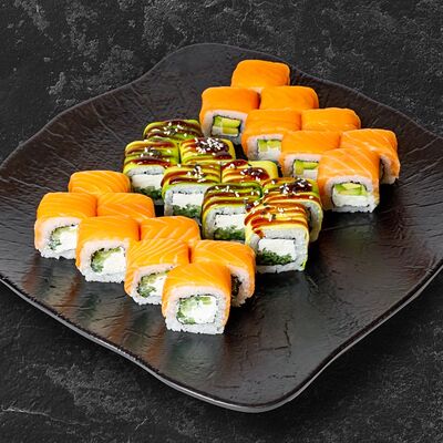 Ֆիլադելֆիա սեթ №1 в Sushi Shop по цене 10900 ֏