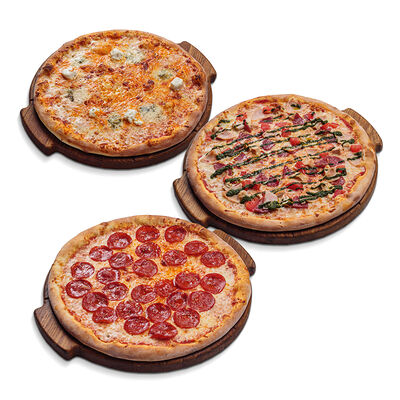 Сет Большая тройка в ИТЛЕ Bistro Halal по цене 2390 ₽