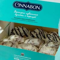 9 мини-Ассорти в CINNABON