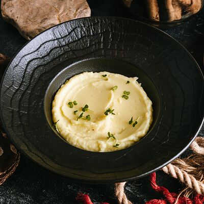 Пюре в Мамонт по цене 210 ₽