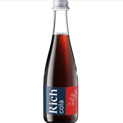 Rich Cola в Эбби Noodles & Sushi Bar по цене 320 ₽