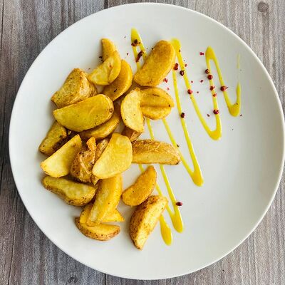 Картофель по-домашнему в Перчим & солим по цене 220 ₽