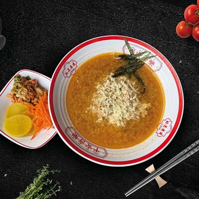 Шин рамен с сыром в Пусан по цене 690 ₽