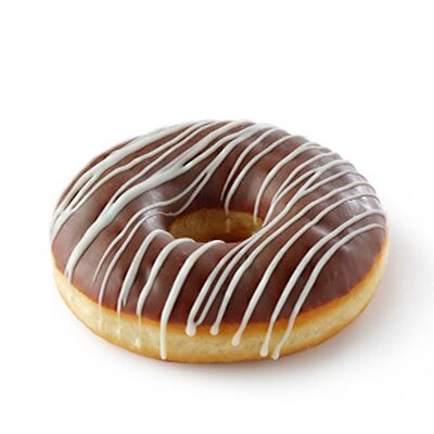 Мини шоколадный пончик в Loook по цене 8000 сум