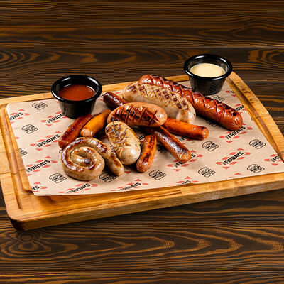 Сет чемпионов в TGI FRIDAYS по цене 1950 ₽