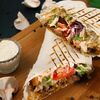 Шаурма грибная Mini в Corona Doner по цене 390