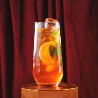 Лимонад Апероль в Фабрика