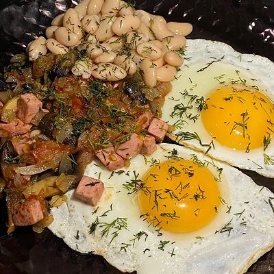 Завтрак 3 в Анор по цене 320 ₽