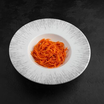 Морковь по-корейски в Буфет по цене 360 ₽