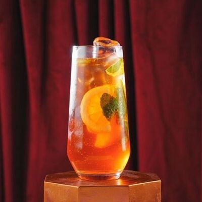 Лимонад Апероль в Фабрика по цене 445 ₽