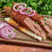 Люля-кебаб (говядина) в Джо-Джо грузинская кухня