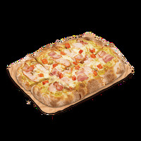 Большая римская пицца Ранчесто в Жар Пицца