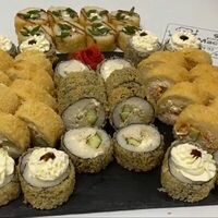 Сет Жара в Мастерская суши