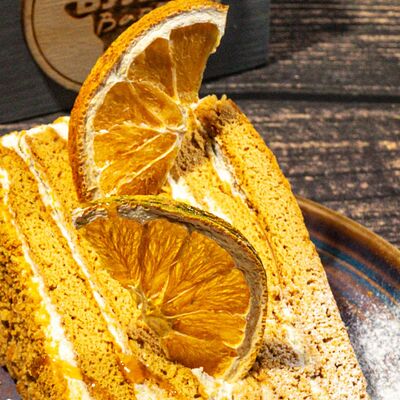 Медовик в Булл Вар по цене 538 ₽