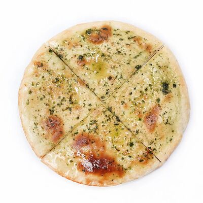 Фокачча с соусом песто в San-Pizzerino по цене 280 ₽