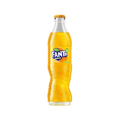 Fanta в стеклянной бутылке в Шаурма на Районе по цене 185 ₽