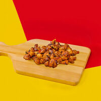 Мясо куриное жареное в Шаурмастер