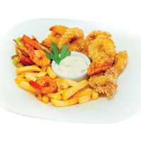 Закуска Фритто Мисто в Абица