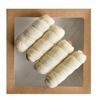 Сосиска в тесте в Дом еды