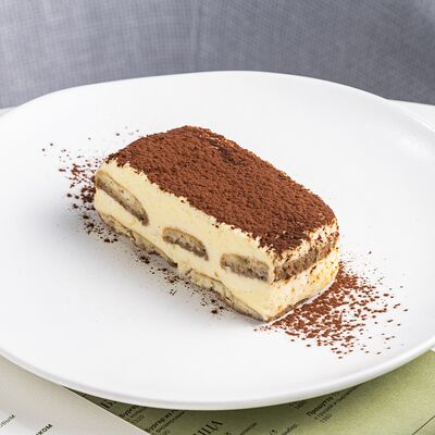 Тирамису в М2 Органик Клуб Патриаршие по цене 980 ₽