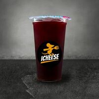 BubbleTea молочный вишня-шоколад в Айчиз