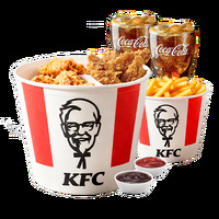 Чикен Микс Комбо в KFC