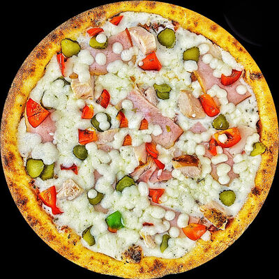 Чикен-бекон в Биби суши по цене 749 ₽