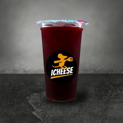 BubbleTea молочный вишня-шоколад в Айчиз по цене 473 ₽