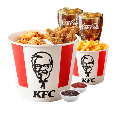 Чикен Микс Комбо в KFC по цене 54 р.