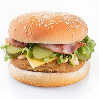 Дон-бургер в Пожарка Лысьва по цене 448 ₽