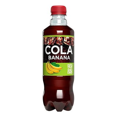 Fresh Bar Cola Banana в О, Пончики по цене 90 ₽