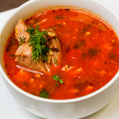 Суп Харчо в Эра Вкуса по цене 200 ₽