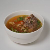 Шурпа из бараниныв ТРИ КАЗАНА