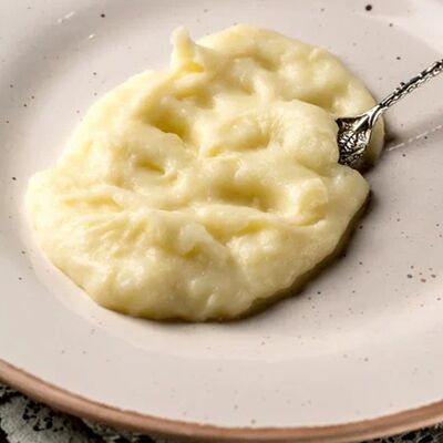 Картофельное пюре в Алазани по цене 449 ₽