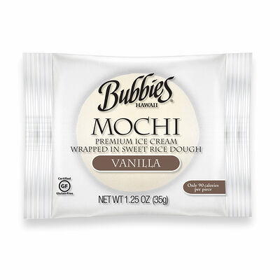 Bubbies нежная ваниль в Тануки по цене 210