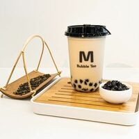 Бабл-чай Молочный улун в МBubble tea