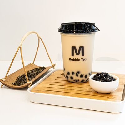 Бабл-чай Молочный улун в МBubble tea по цене 500 ₽