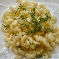 Макароны в Бистро шеф