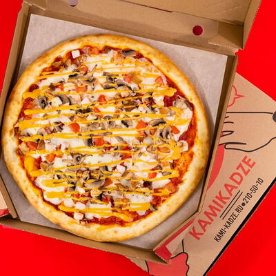 Чикен дабл в Камикадзе по цене 512 ₽