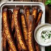 Гренки чесночные в Сытый Лось по цене 220