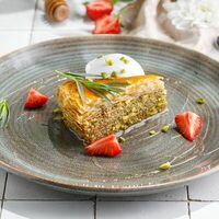 Фисташковая пахлава в ЛарисуВаннуХочу