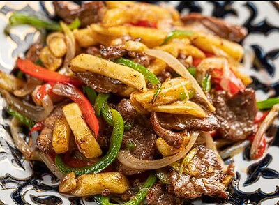 Говядина фри с овощами в Afsona по цене 3790 ₸